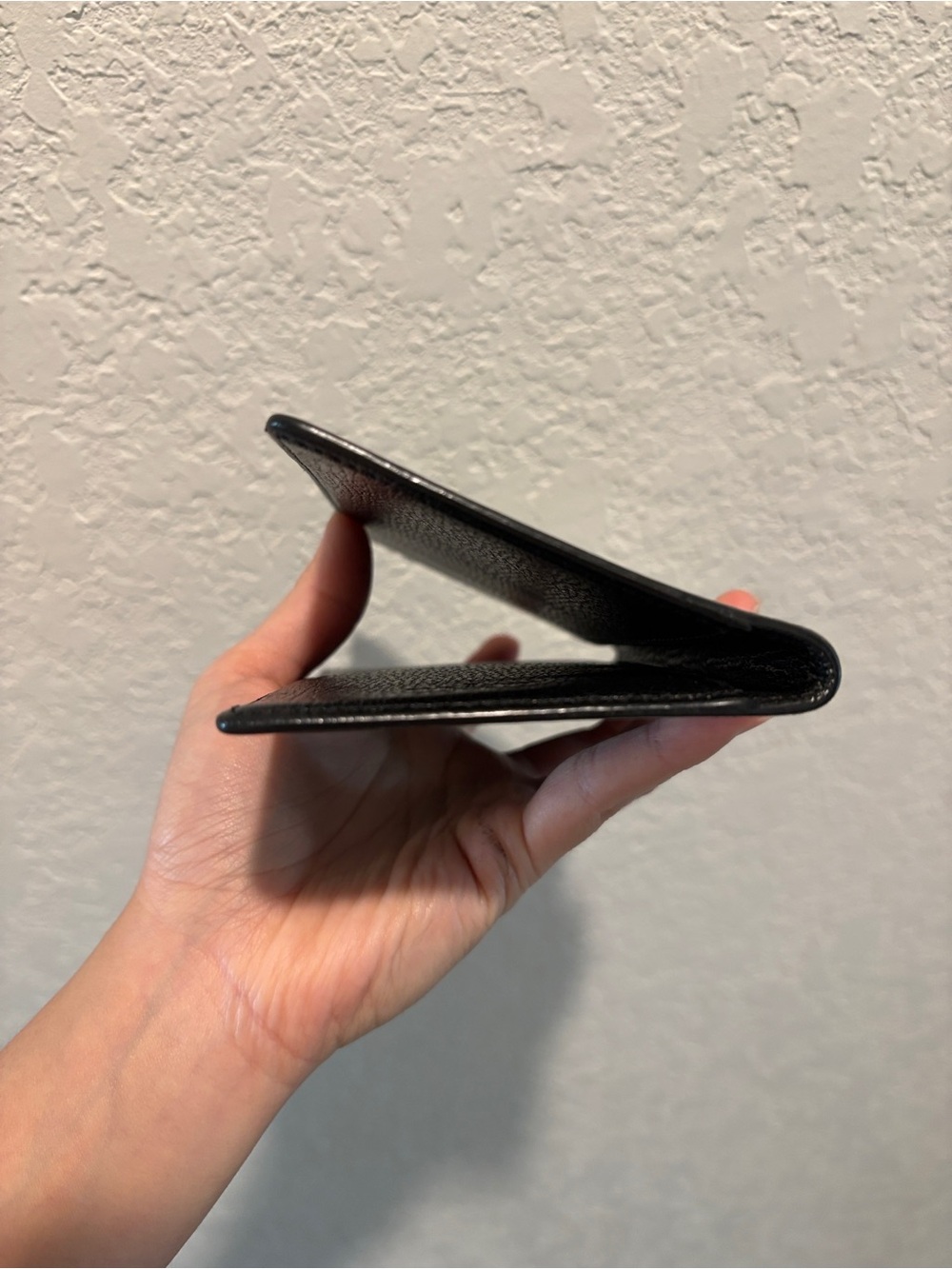 Louis Vuitton Bifold Black Leather Long Wallet - Picture 10 of 14